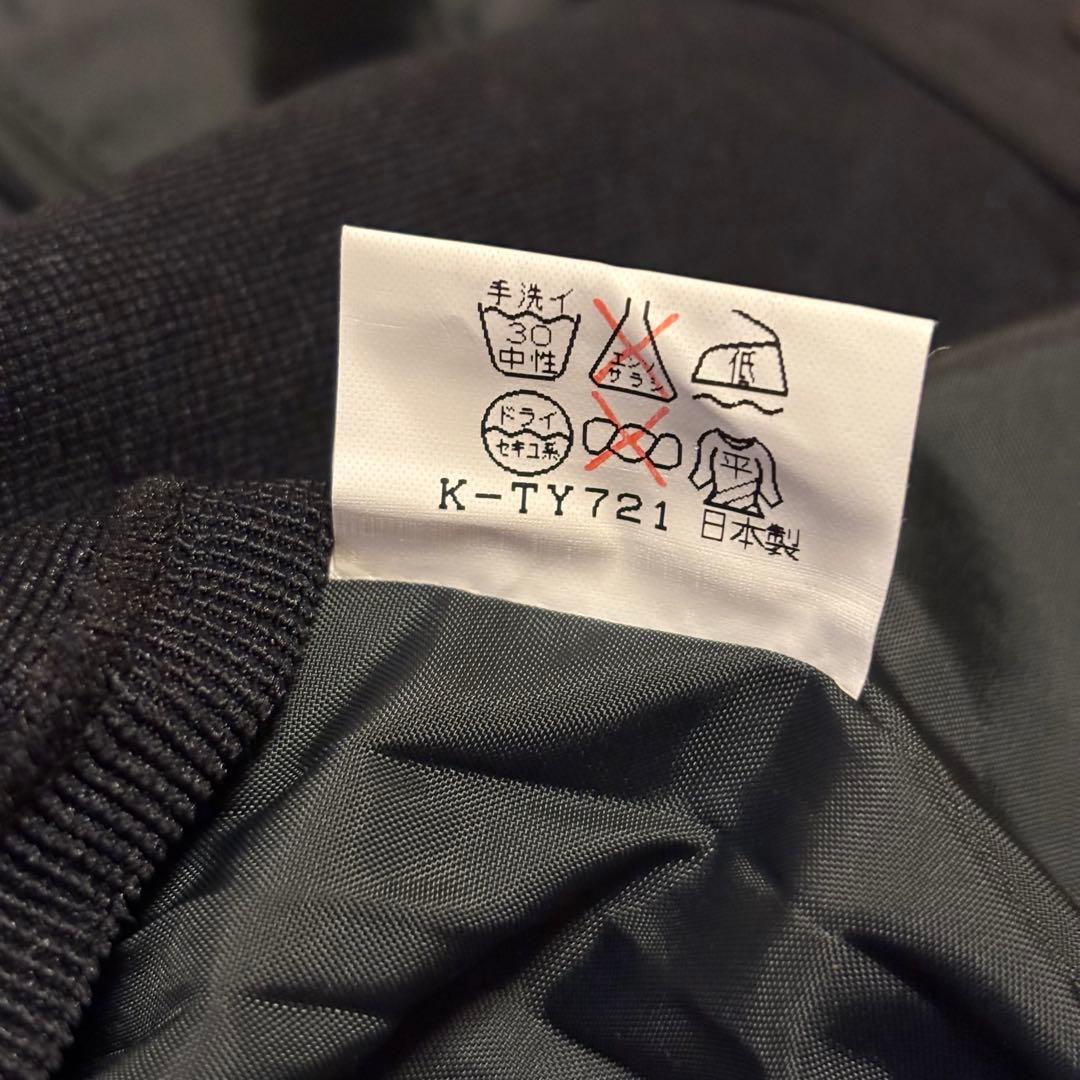 THE NORTH FACE GORE-TEX マウンテンジャケット LL 紫黒