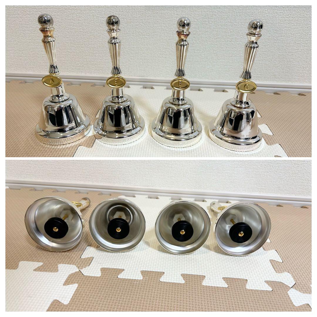 ゼンオン ミュージックベル スーパー 20音 ZEN-ON ハンドベル ②