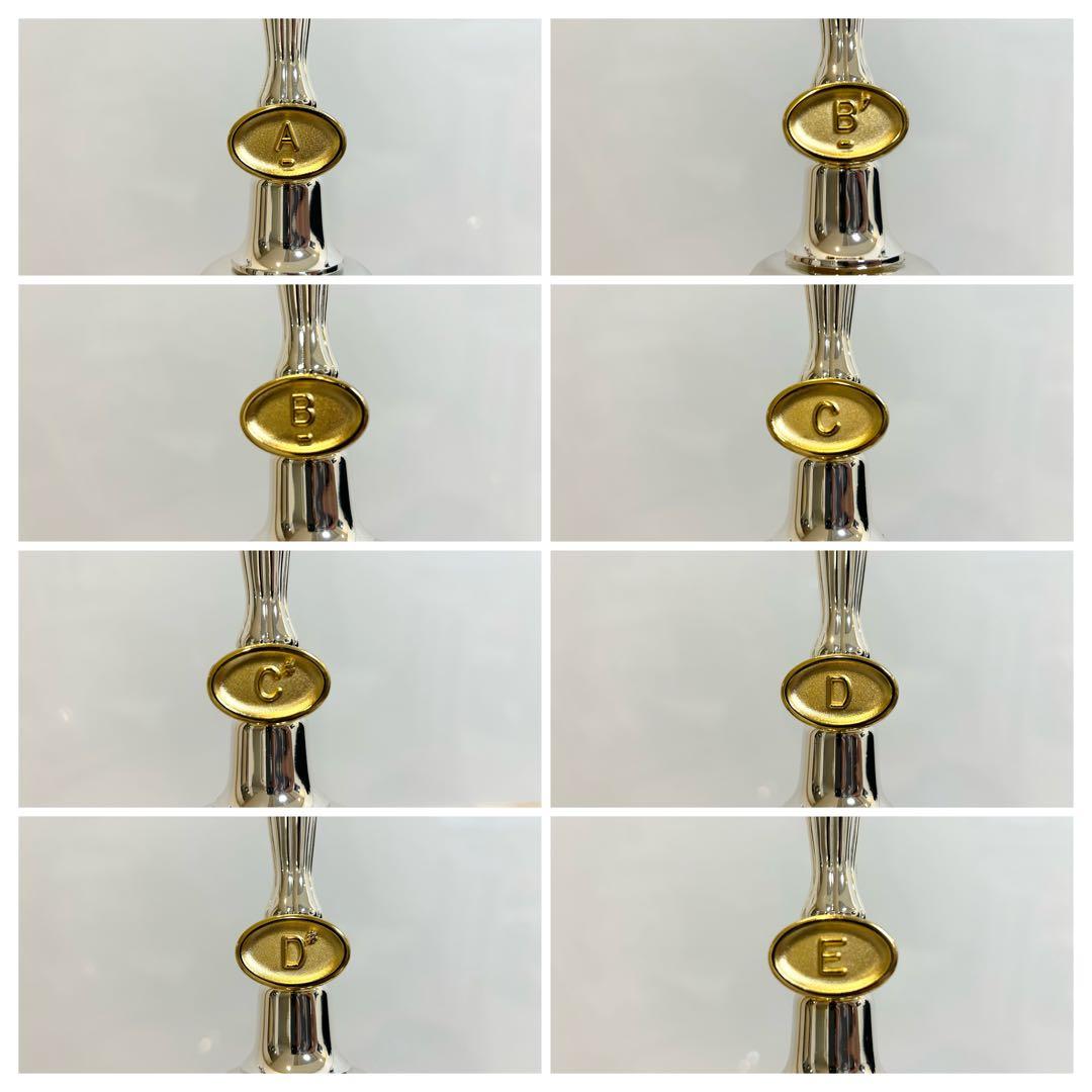 ゼンオン ミュージックベル スーパー 20音 ZEN-ON ハンドベル ②