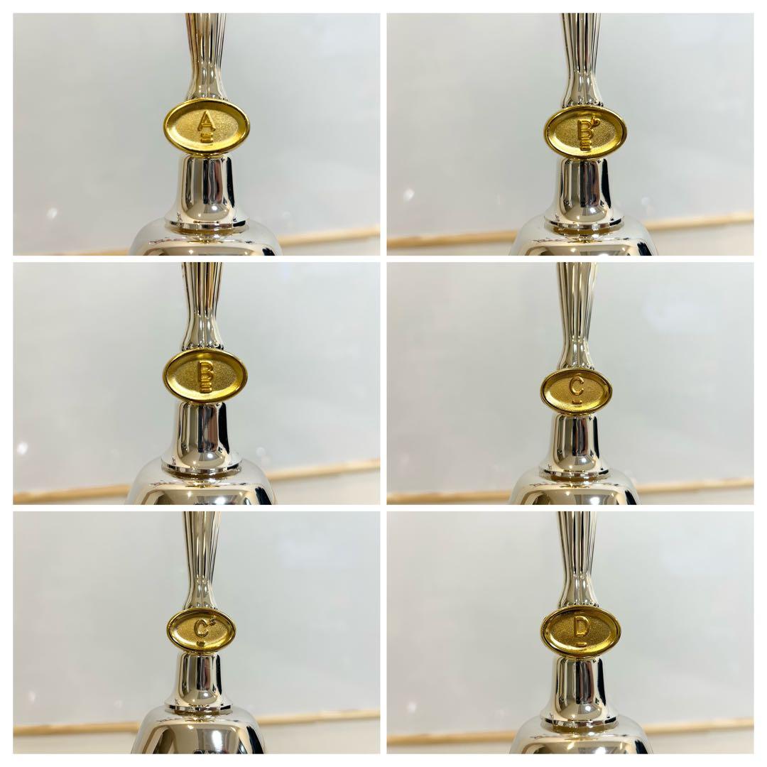 ゼンオン ミュージックベル スーパー 20音 ZEN-ON ハンドベル ②