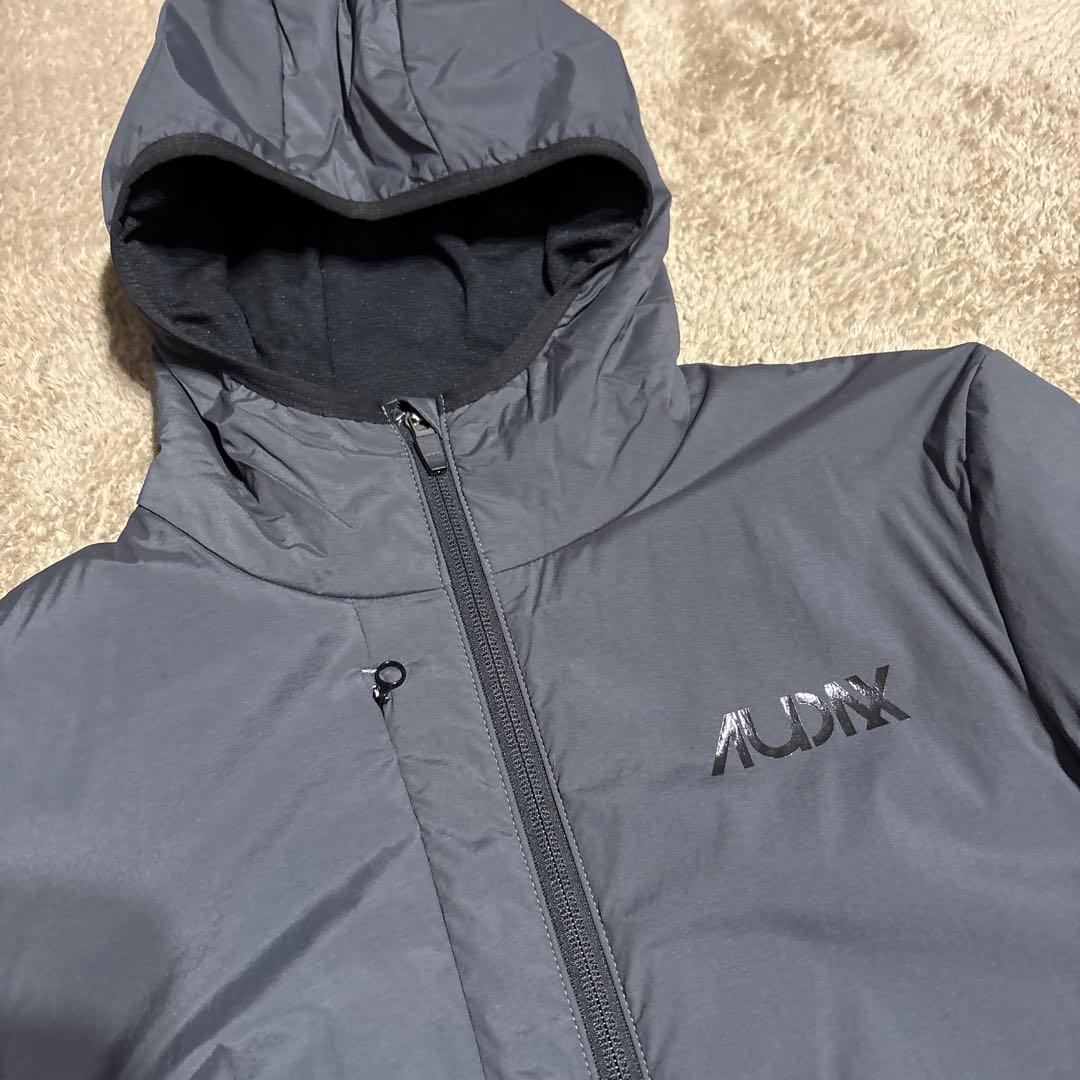 カフェドシクリステ フード付き プリマロフト ジャケット S