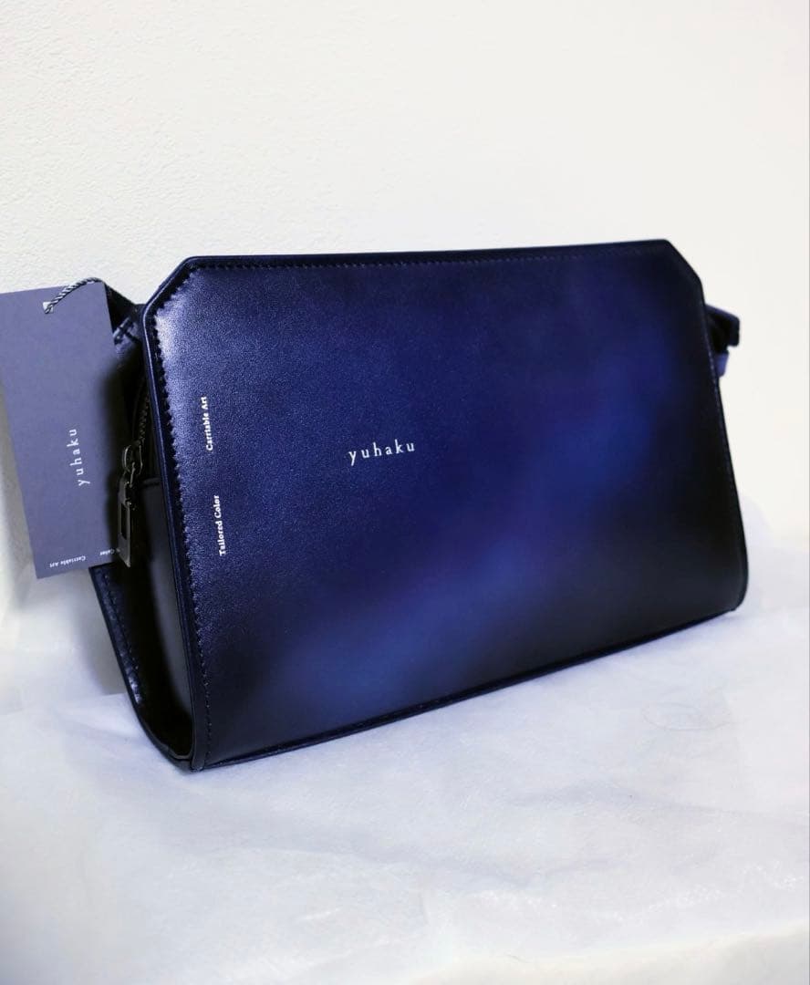 に*く様 yuhaku YSG052Genei 新品未使用 ネイビー