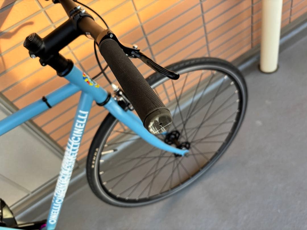 CINELLI Gazzetta チネリ ガゼッタ ピストバイク