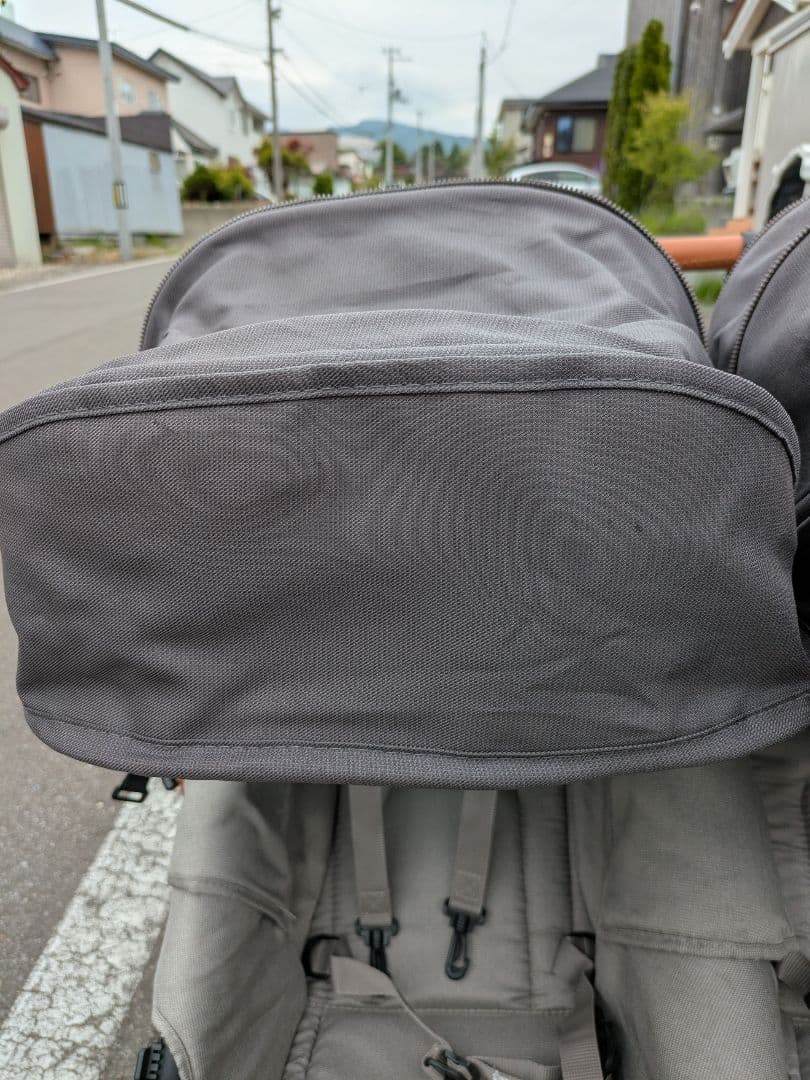 パイナップルエアバギー　ココダブルフロムバース　ストーン