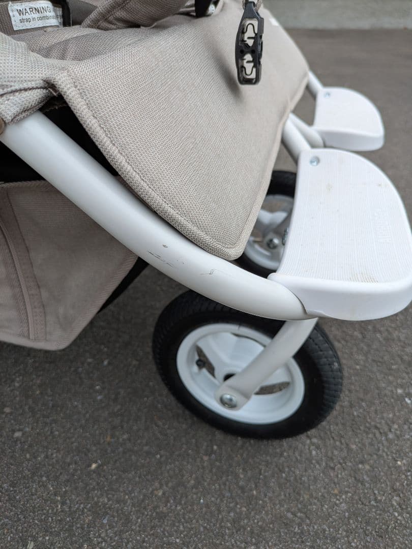 パイナップルエアバギー　ココダブルフロムバース　ストーン