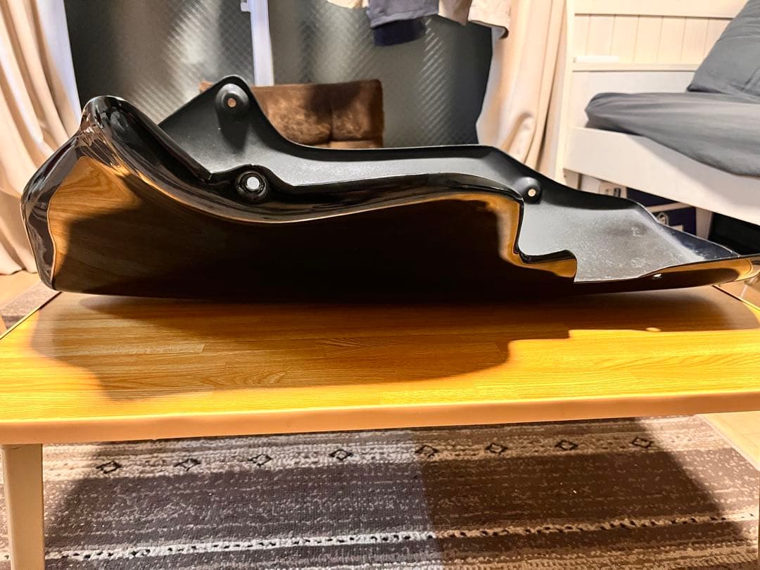 アンダーカウル 汎用　バイク　cb400sf zrx 400 z900rs