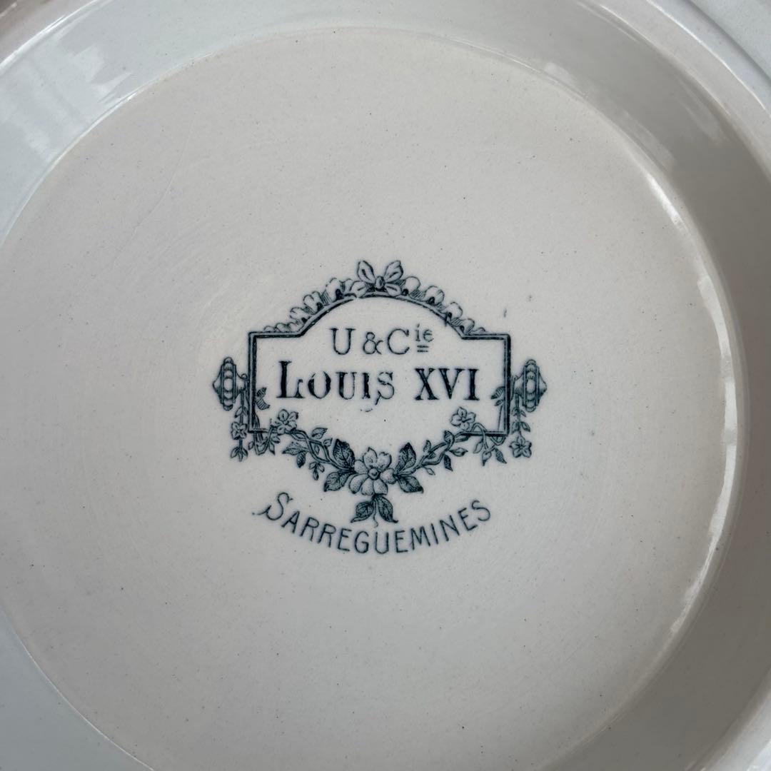 専用❣️美品 サルグミンヌ ルイ16世 繊細な装飾が美しい低い台付ケーキスタンド他