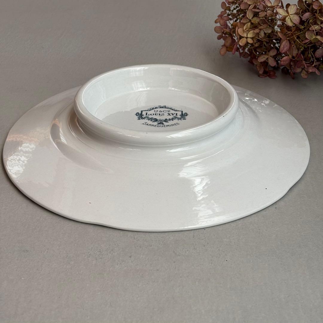 専用❣️美品 サルグミンヌ ルイ16世 繊細な装飾が美しい低い台付ケーキスタンド他