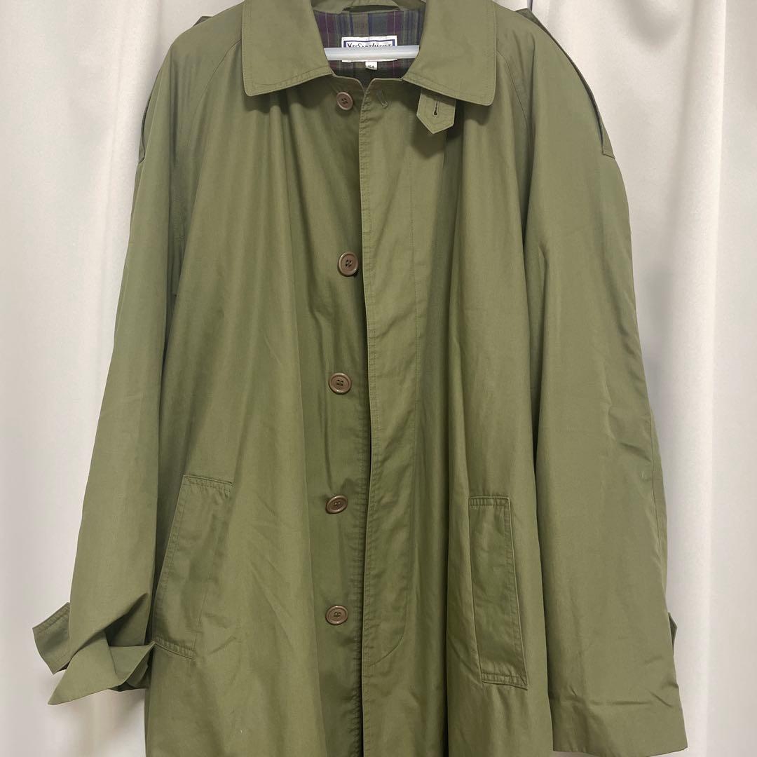 Yves Saint Laurent イヴサンローラン　シングルトレンチコート