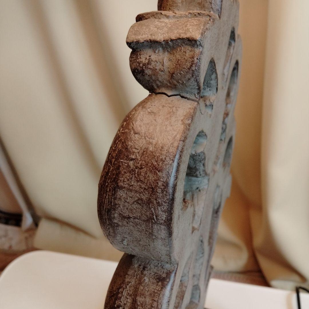 メゾンドファミーユ　スタンドランプシェード付き