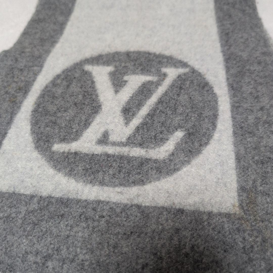 ミリー　LOUIS VUITTON　マフラー