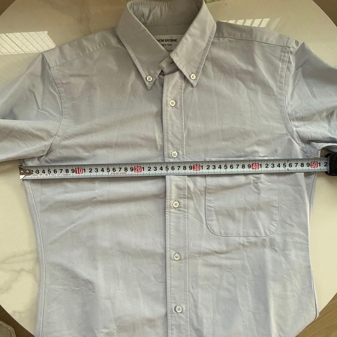 【値下げしました】THOM BROWNE（トムブラウン）シャツ