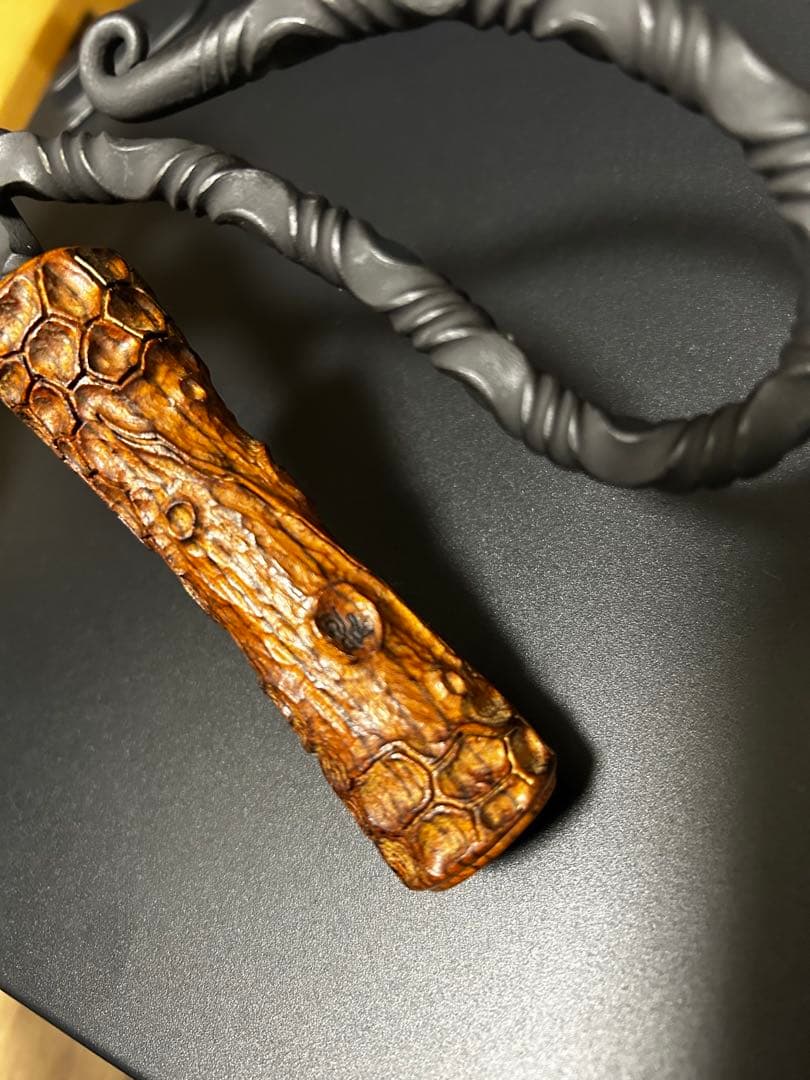 マウンテンソウル　薪バサミ