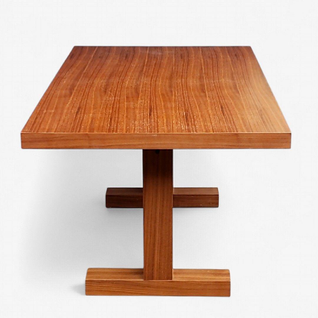 ACTUS OWN-F ダイニングテーブル ウォールナット 新品約15万