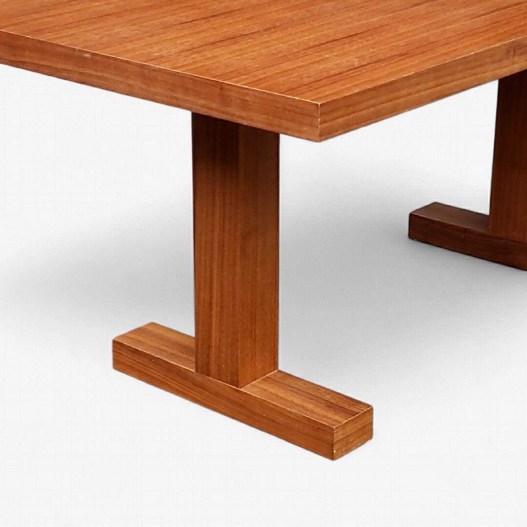 ACTUS OWN-F ダイニングテーブル ウォールナット 新品約15万