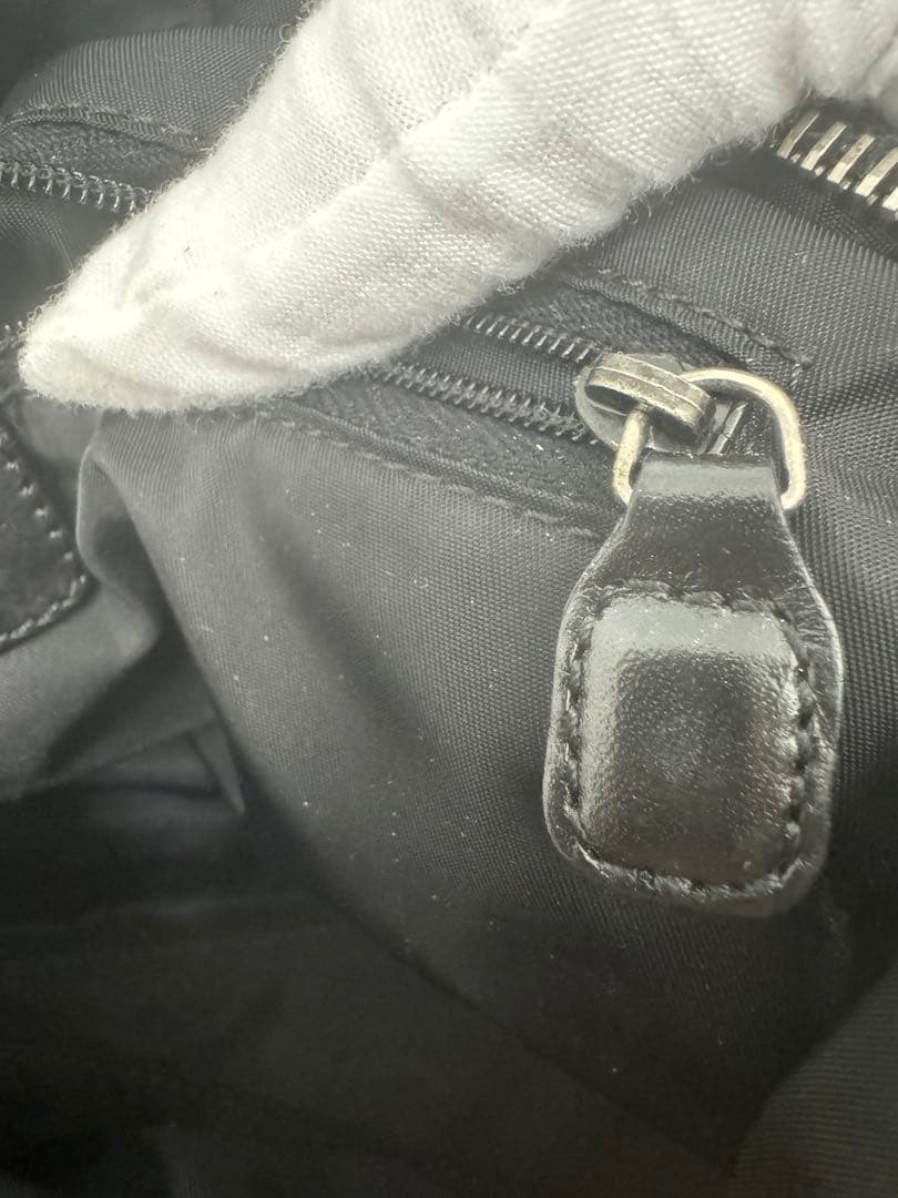 【希少】ディオール トロッター ハンドバッグ ミニボストン D金具 キャンバス