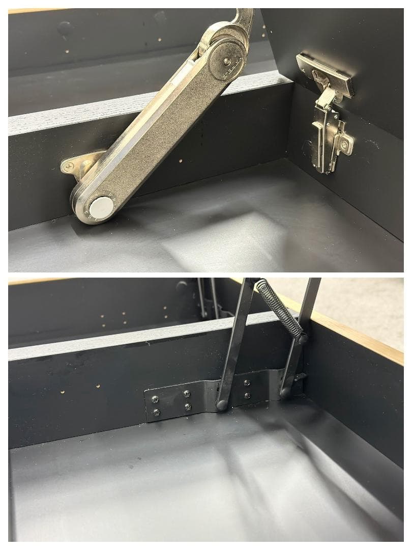 ボーコンセプト■Chiva　コーヒーテーブル　収納スペース付き　ナチュラルモダン