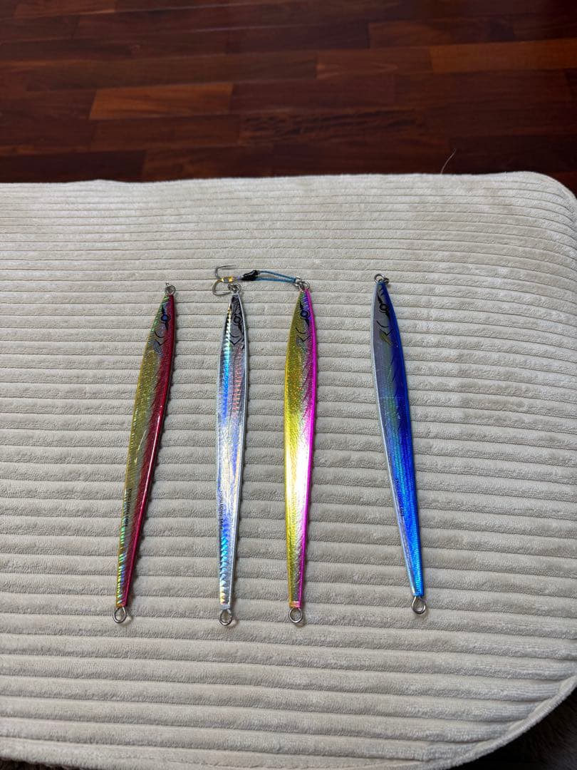 YNジグ　西村遊魚オリジナル　ジギング