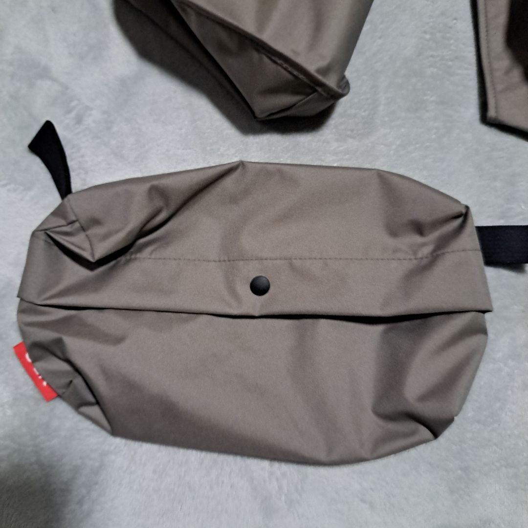 子供前乗せ　OGKレインカバー　ルーフミニ