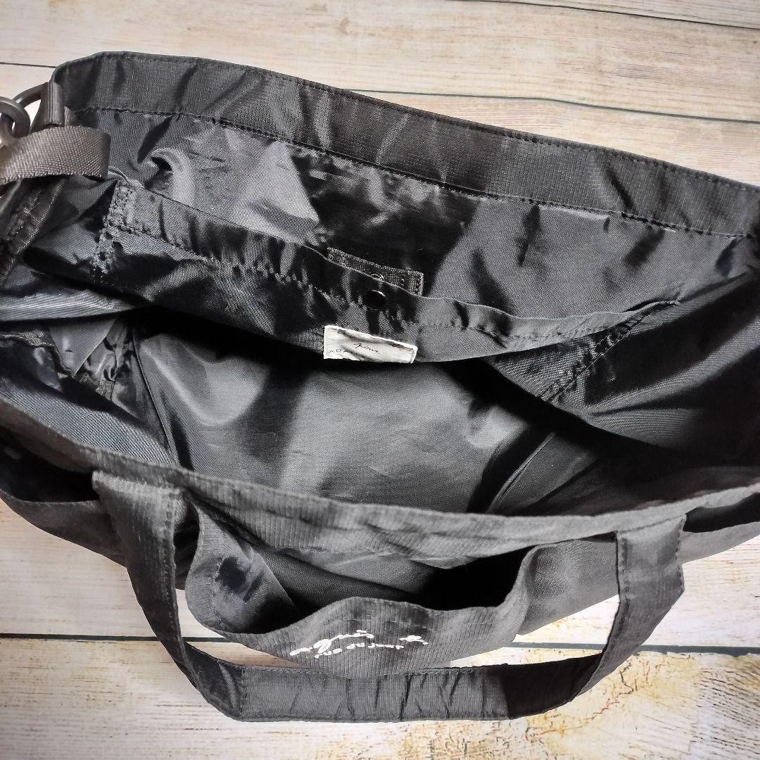 しば アニエスベー アダムエロペ コラボ マザーズバッグ 別注 4点セット