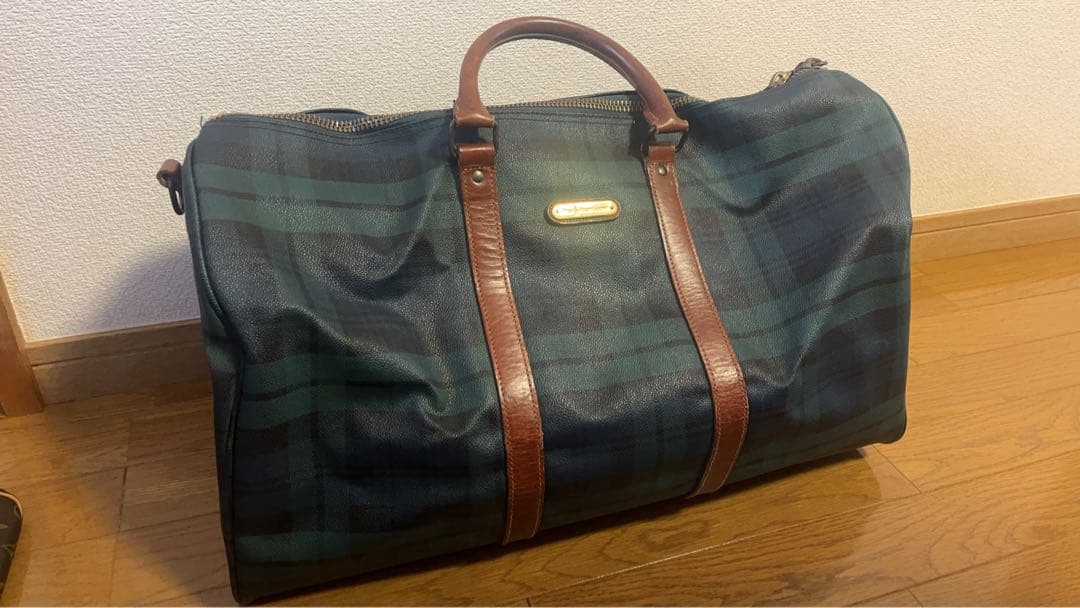 ラルフローレン ボストンバッグ