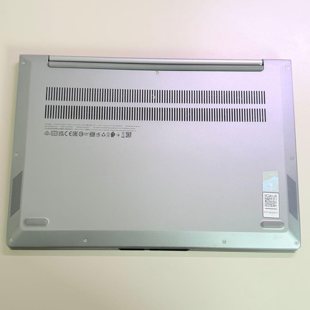 Lenovo ThinkBook 13s G3 ACN 本体のみ