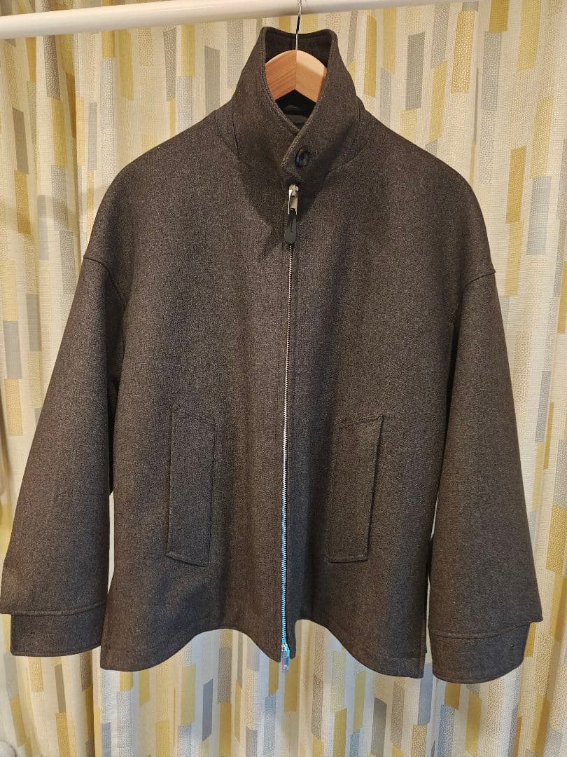 THE RERACS バルカラー ハリントンジャケット 46