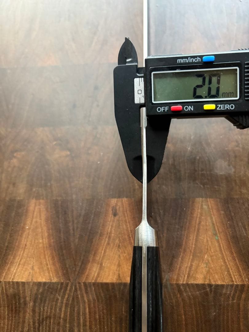 宮文　SG2 切付　筋引　270mm 包丁　粉末ハイス　鋼　洋包丁　ステンレス