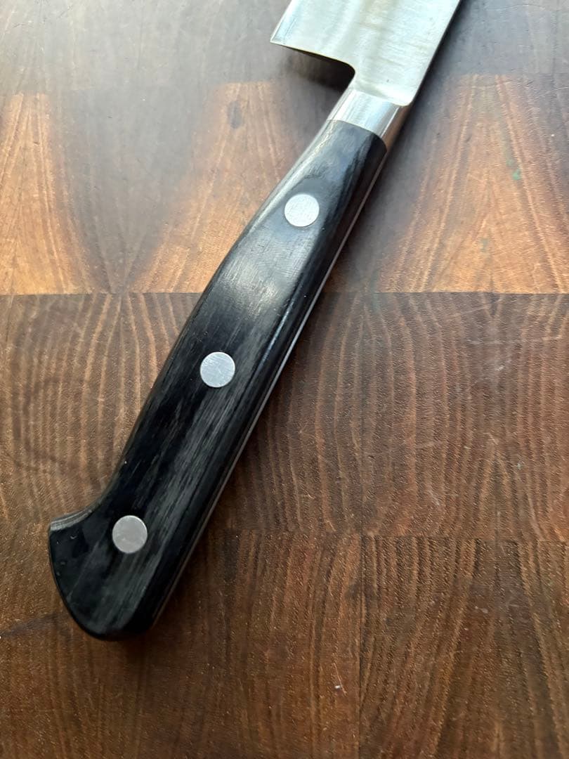 宮文　SG2 切付　筋引　270mm 包丁　粉末ハイス　鋼　洋包丁　ステンレス