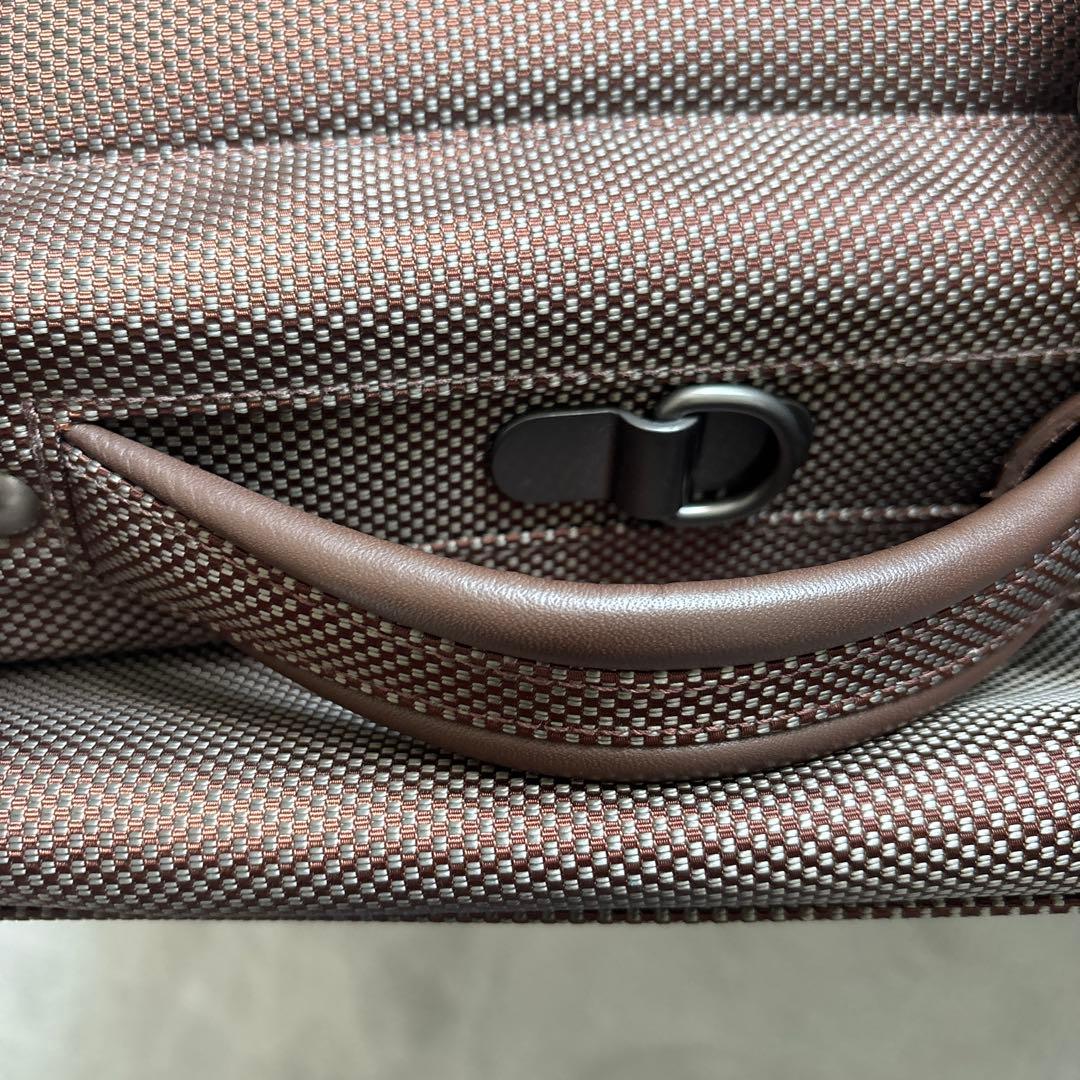 【未使用✨】TUMI トゥミ ガーメント バッグ ショルダー　22133CH4