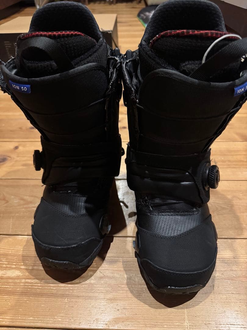 Burton Step On スノーボードブーツ ブラック　サイズ26