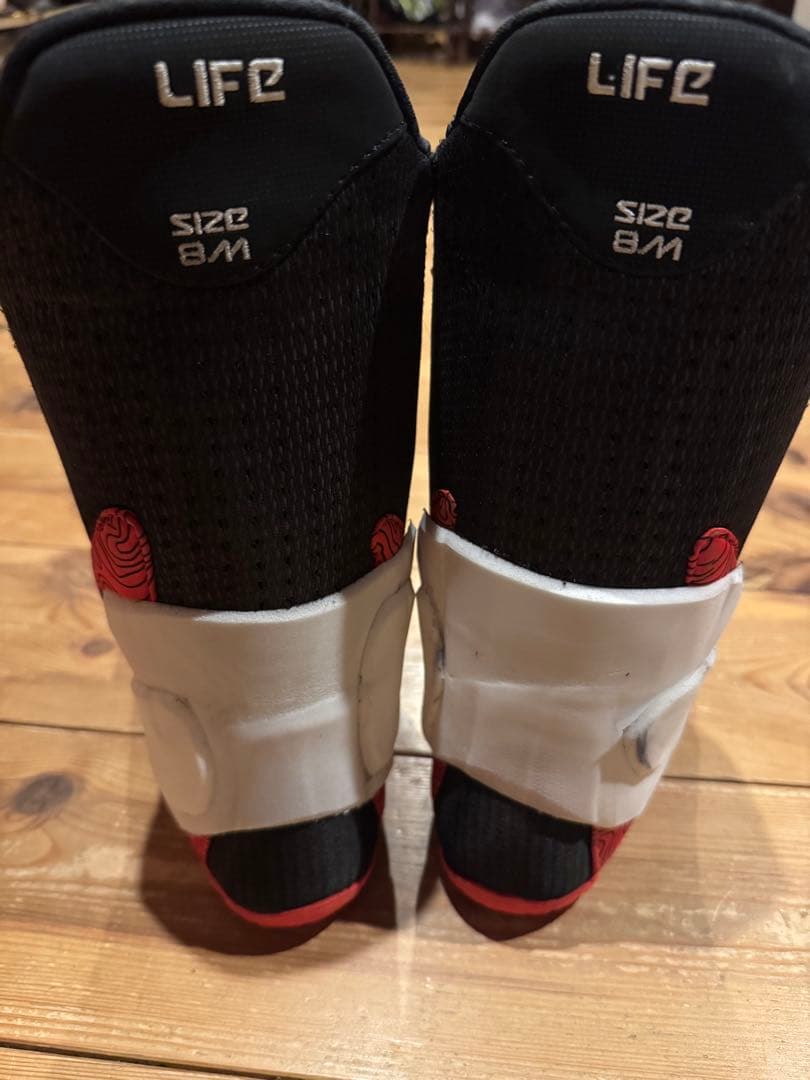 Burton Step On スノーボードブーツ ブラック　サイズ26