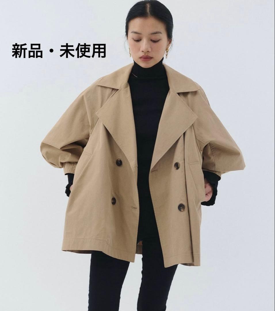 CLORE+ クロレ クロスオーバートレンチ