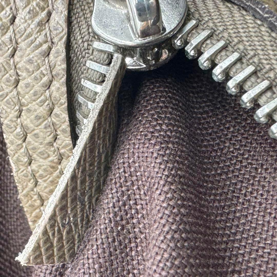 【極美品】　ルイヴィトン　タイガ　ロマンPM　ショルダーバッグ　N32625