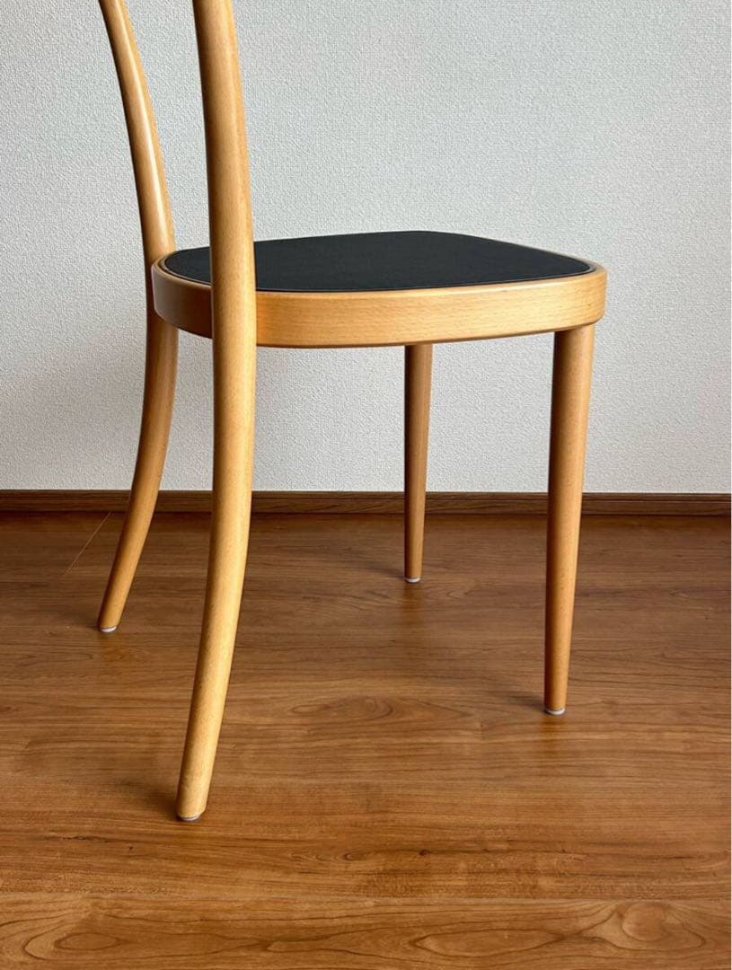 THONET×MUJI トーネット 無印良品 ブナ無垢材 ベントウッドチェア