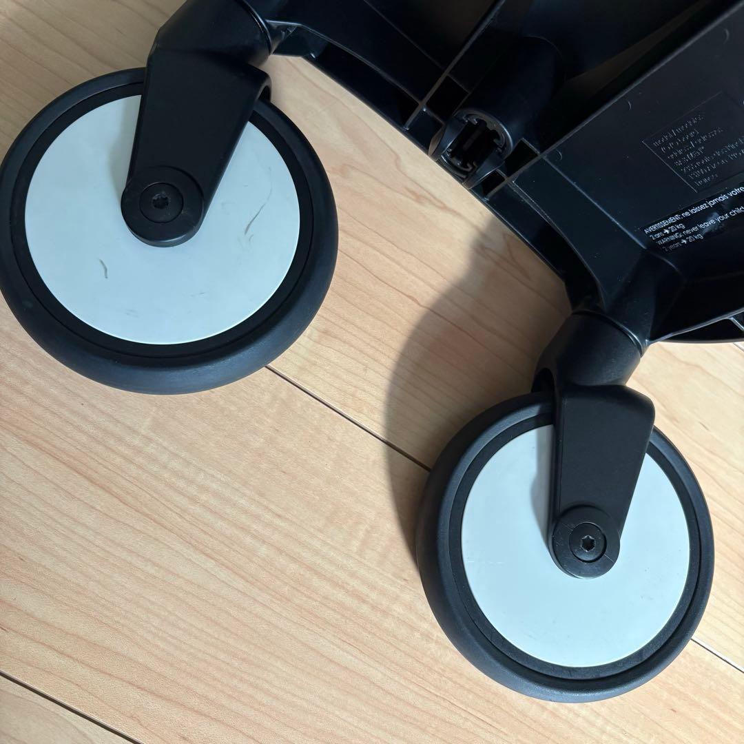 【綺麗❣️】ストッケ YOYO バギーボード　ぶぶぶ