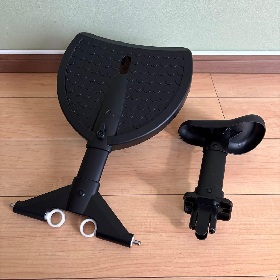 【綺麗❣️】ストッケ YOYO バギーボード　ぶぶぶ