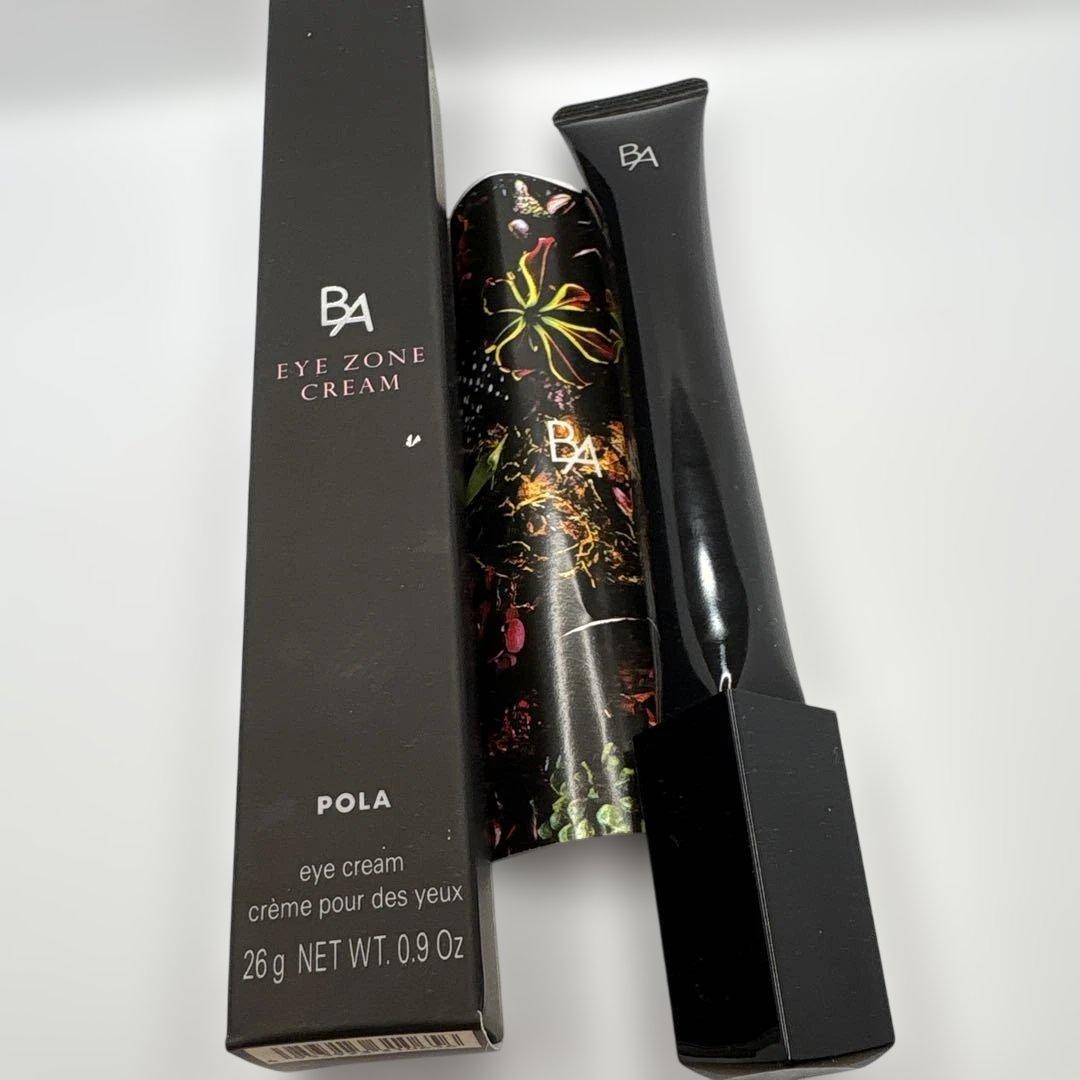 POLA B.A EYE ZONE CREAM 26g アイクリーム
