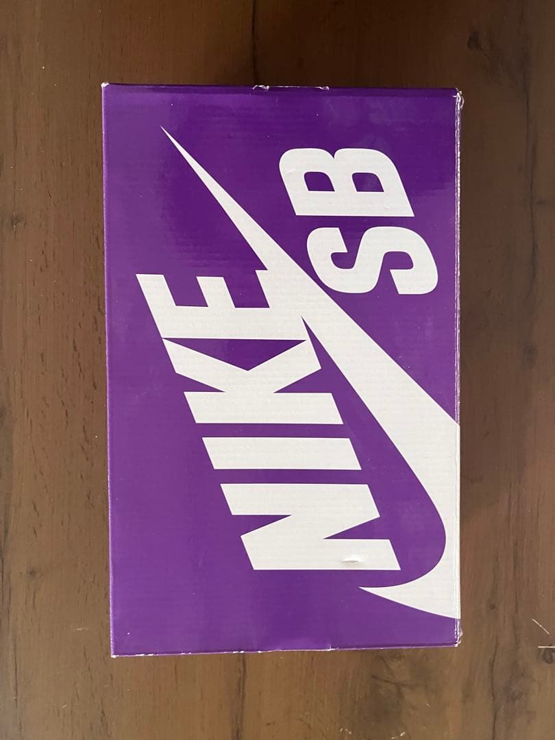 靴 Nike SB Dunk Low elephant Safari 26cm