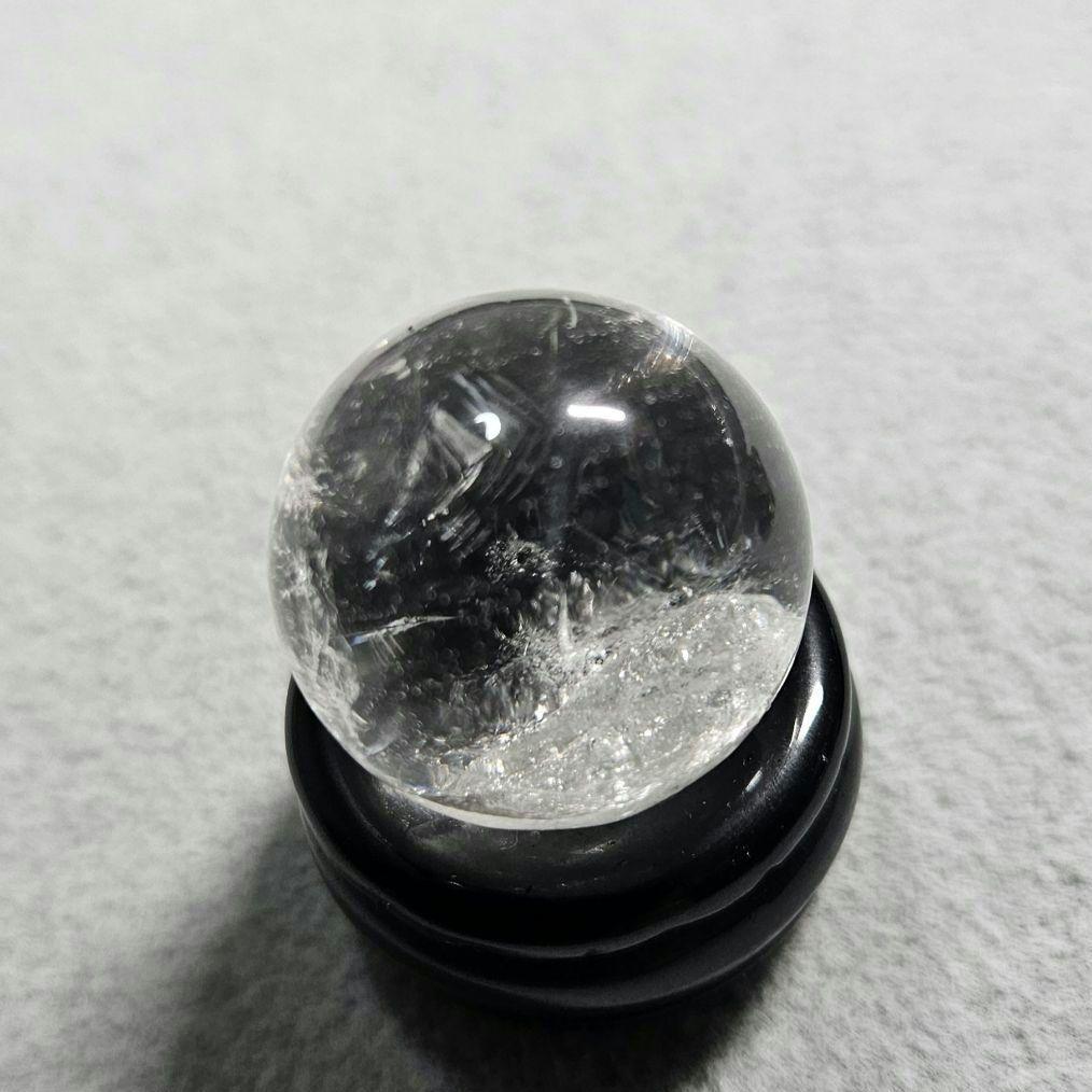 【高品質】クォーツインクォーツ 24mm スフィア