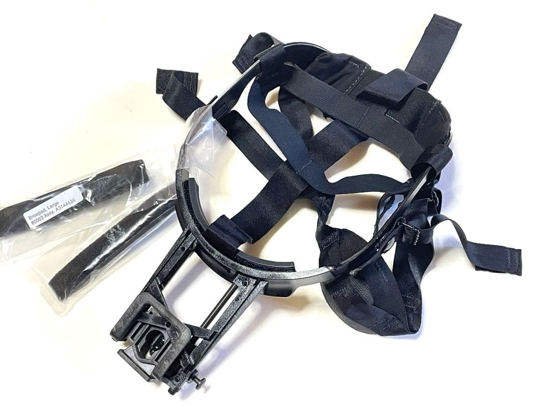 米軍実物 PVS-14 スカルクラッシャー ナイトビジョン