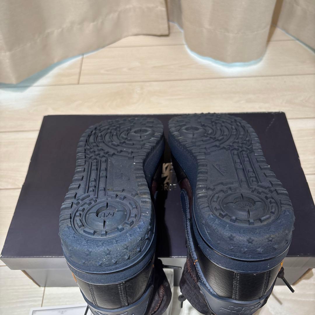 【美品】Nike Air Force 1 GORE-TEXハイカットスニーカー