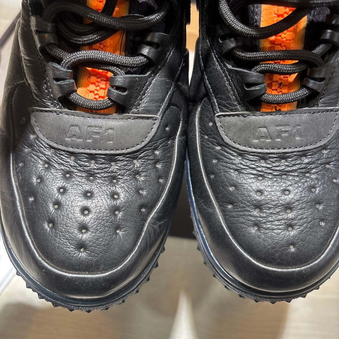 【美品】Nike Air Force 1 GORE-TEXハイカットスニーカー