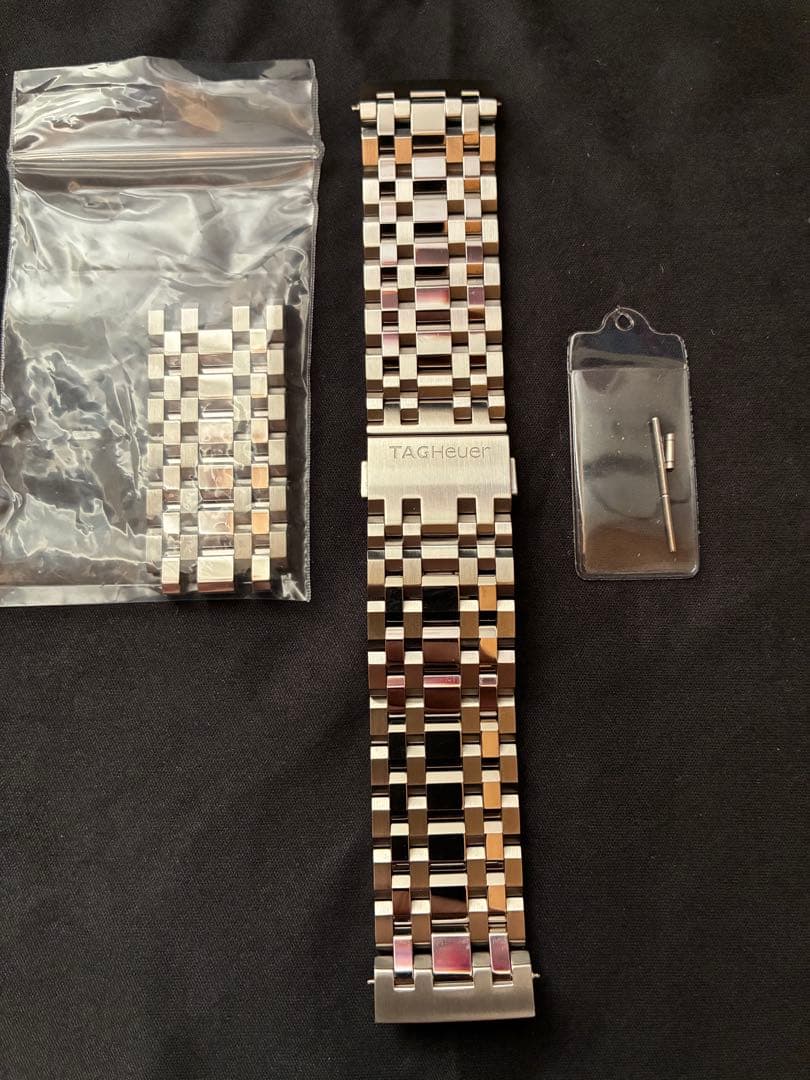 TAG HEUER 純正ブレスレット モナコ