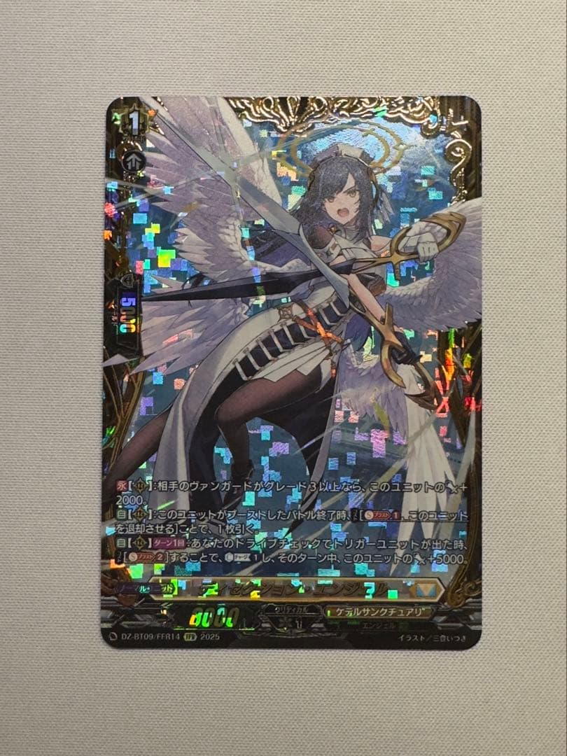 【傷あり】ディセクション・エンジェル FFR