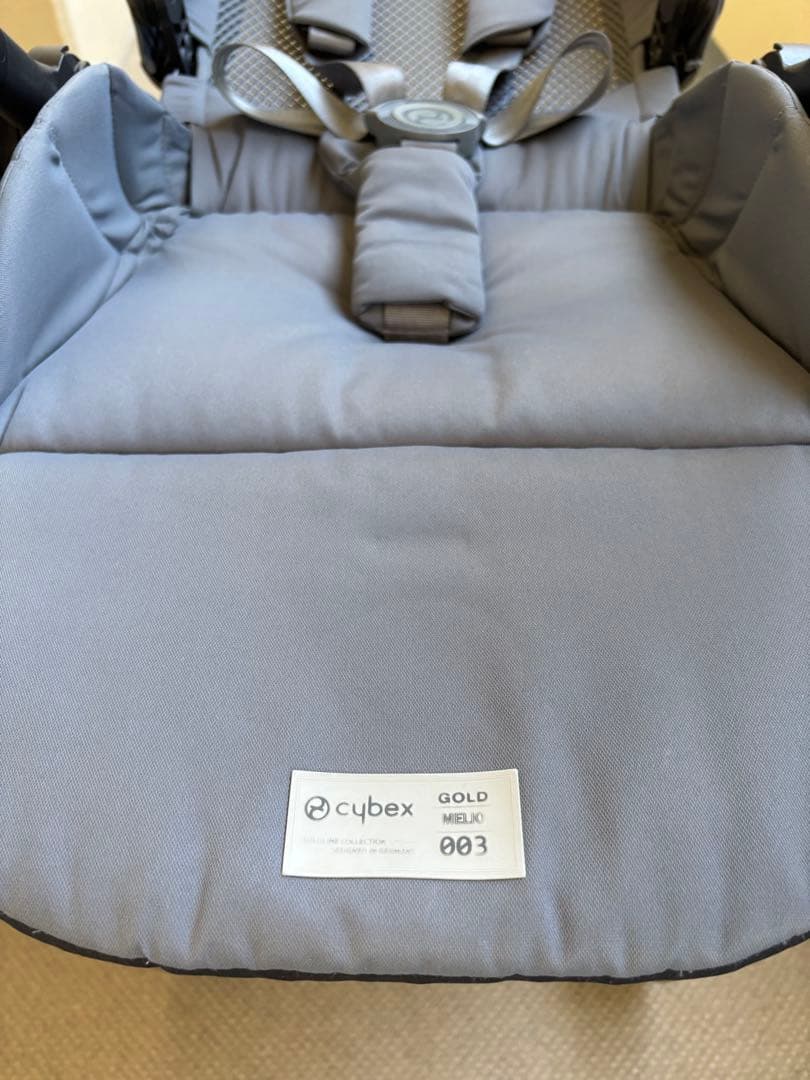 サイベックス　メリオ　モニュメントグレー