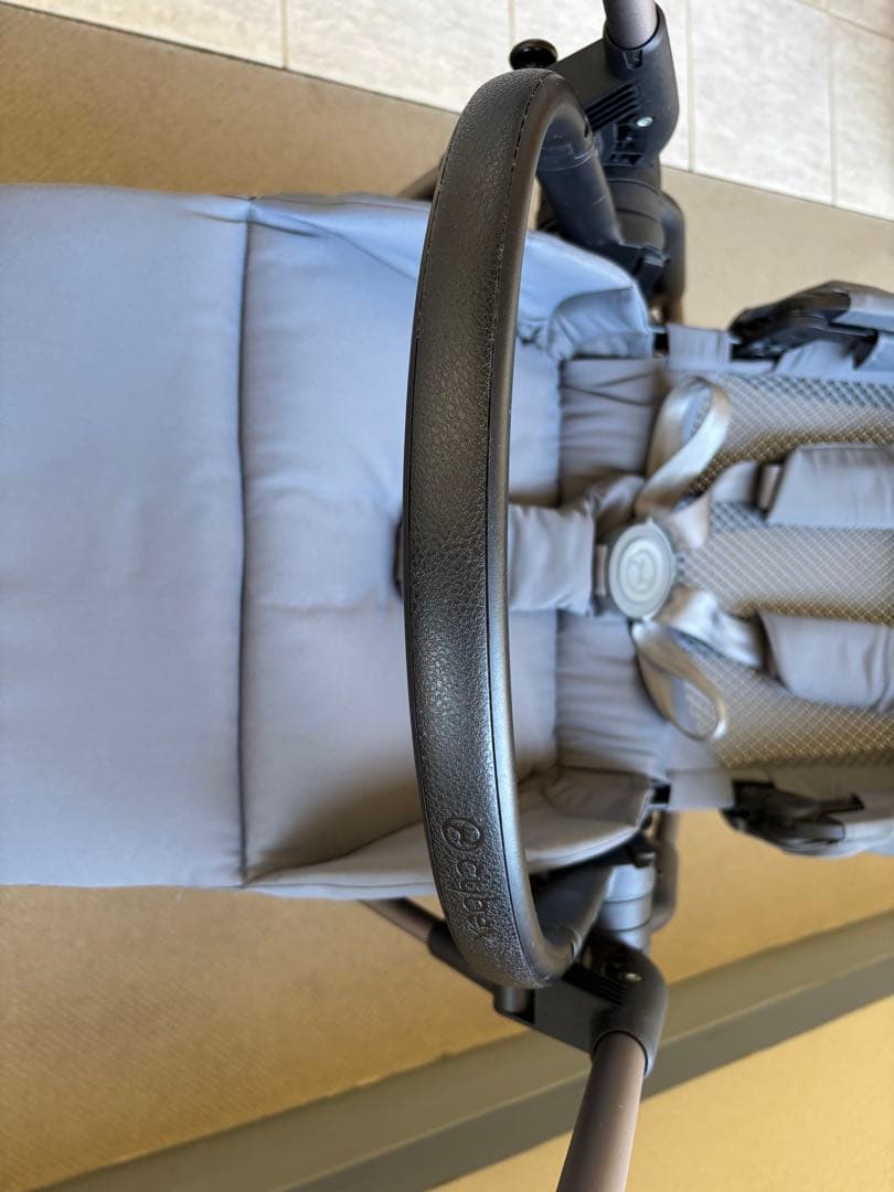 サイベックス　メリオ　モニュメントグレー