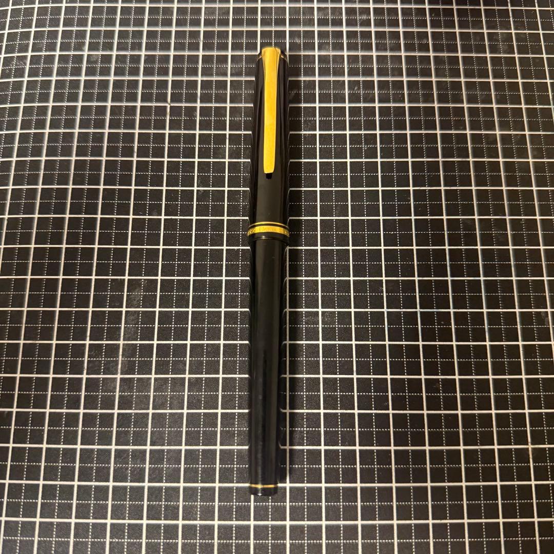 パイロット 万年筆 エラボー 初期型