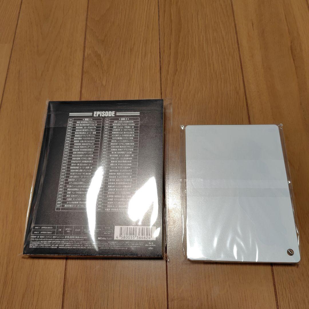 ONE PIECE Eternal Log\"\"DRESS ROSA\"\" 上2枚組