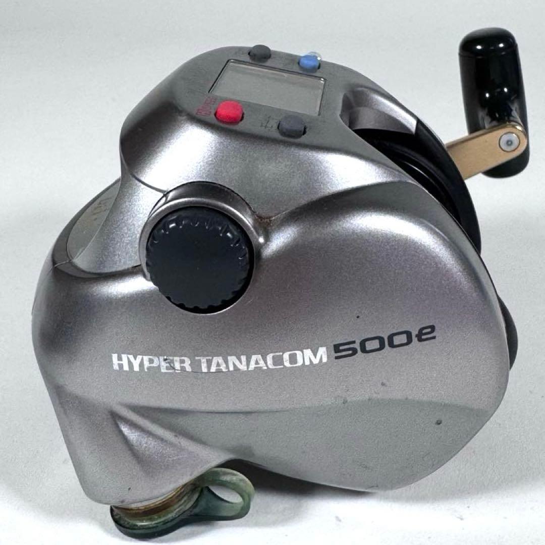 DAIWA ダイワ ハイパータナコン 801363本体のみ コード欠品